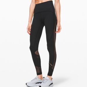 Lululemon Clear The Court Tight 26”